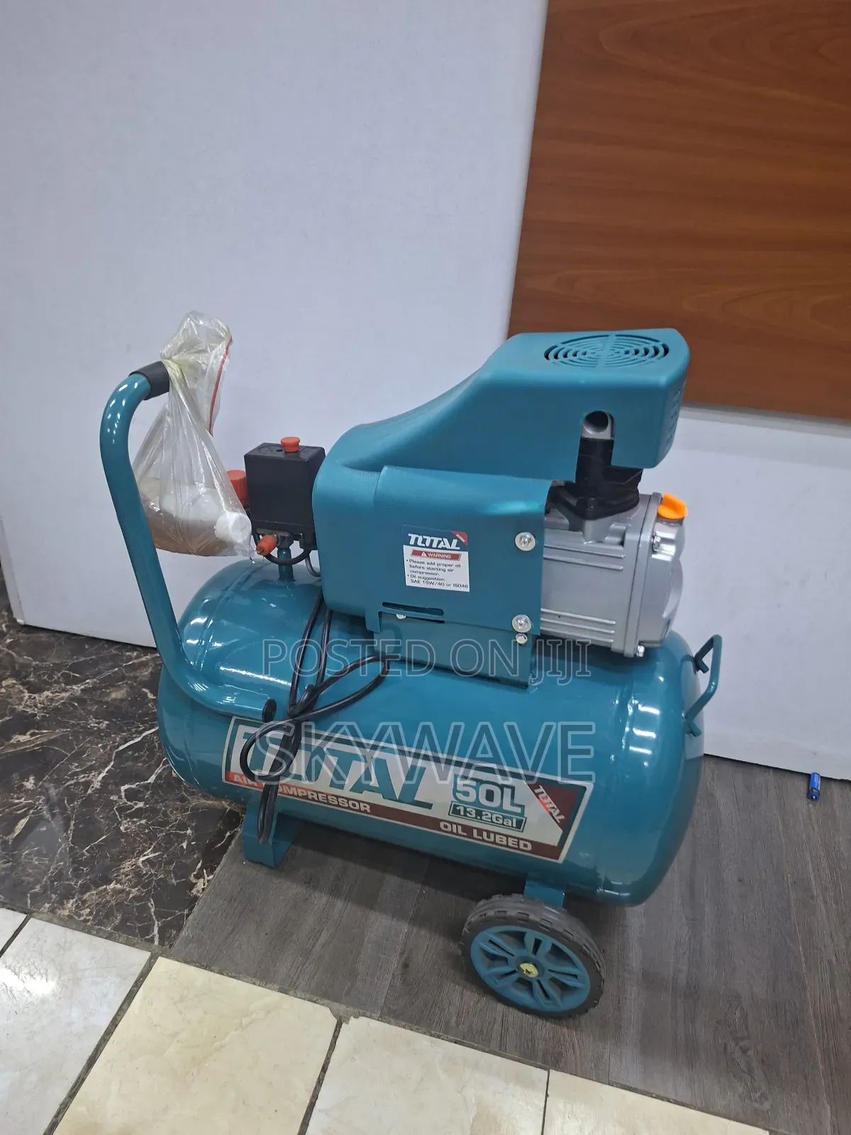 Total Air Compressor