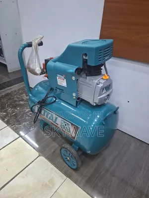 Total Air Compressor