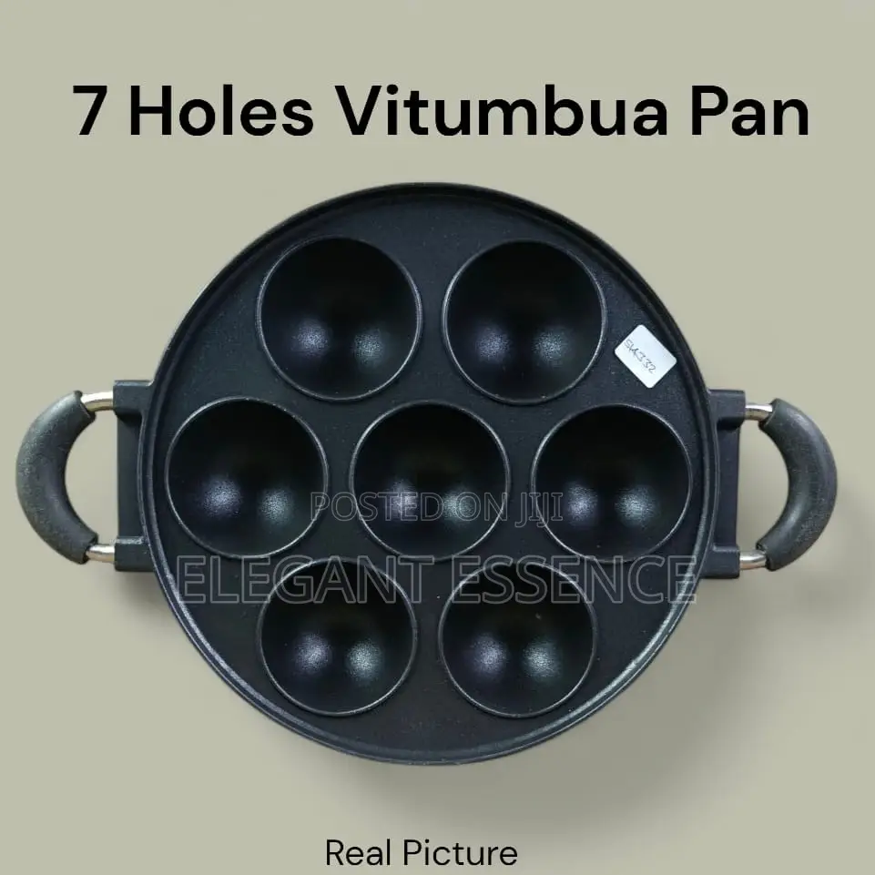 Vitumbua Pan