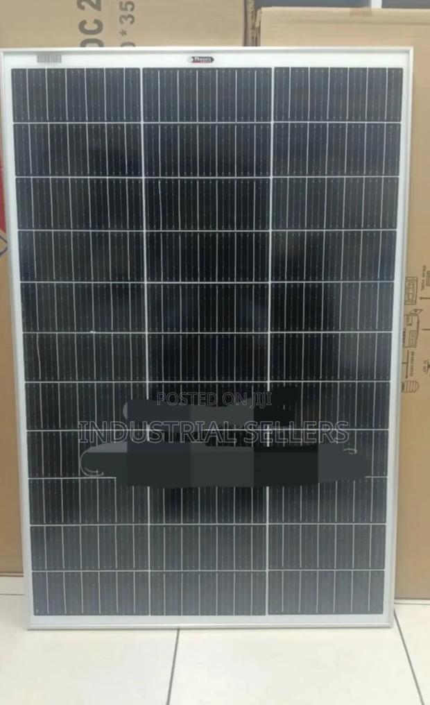 Classic Original Phoenix Solar Mono 250w Dc 24v - main view