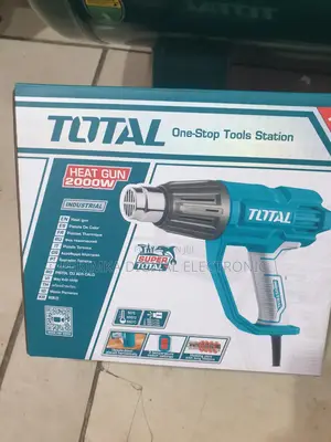 Total Heat Gun