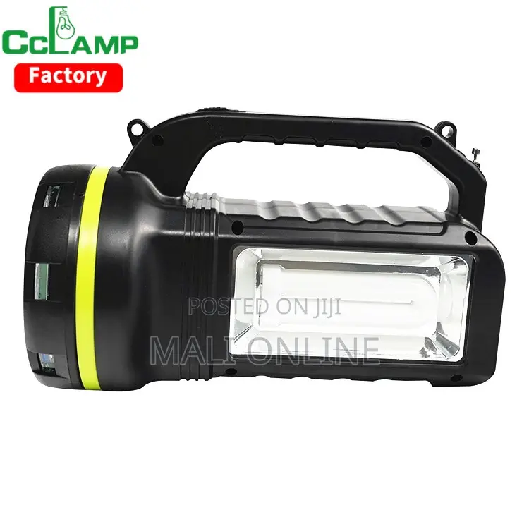 10w Solar Lighting System Kit Bluetooth Speaker Fm Radio 9000mah