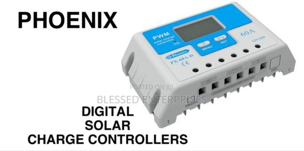New Arrival Phoenix Digital Solar Charge Controller/Charge Controller - main view