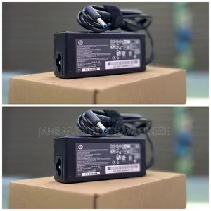 Hp Blue Pin Adapter 65w