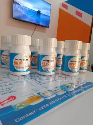 Trudgelife Keto Slimming Capsules *Herbal Supplement*