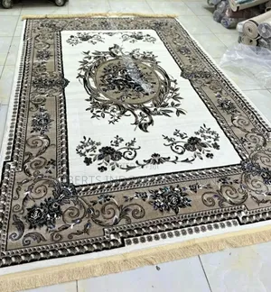 Velvet Touch Ruyal Silky Floor Carpet