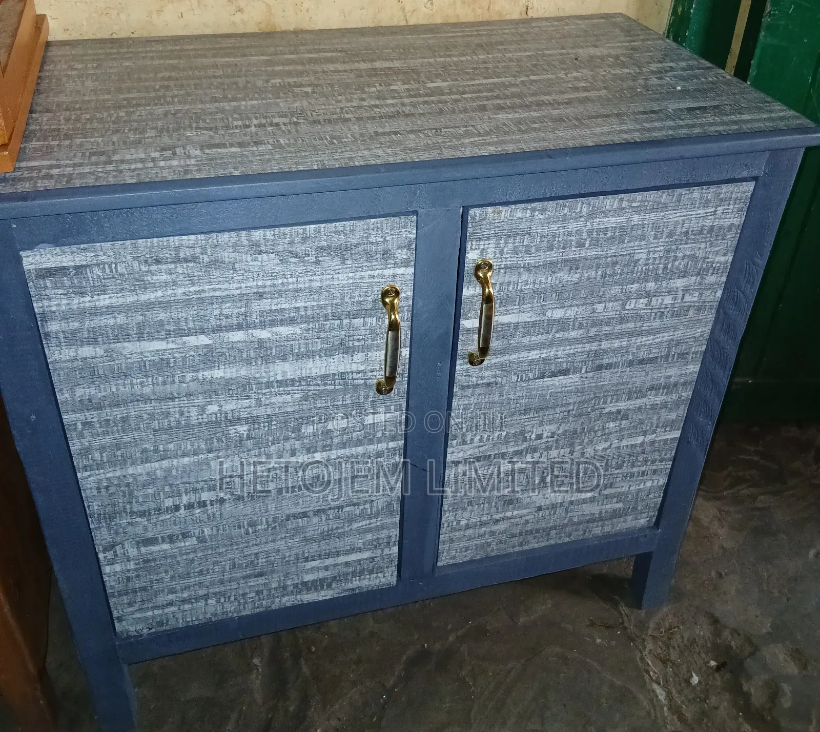 Wooden Classy Table Cabinet-31 by 17 at 2699