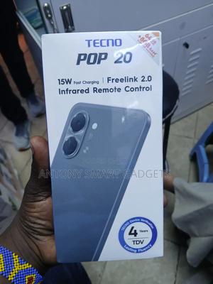 New Tecno Pop 20 64 GB - main view