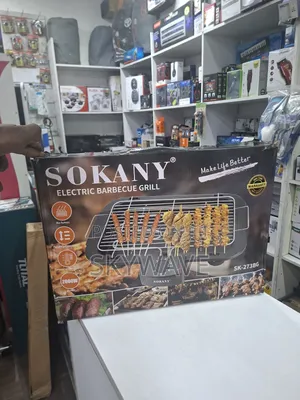 Sokany Electric Grill Barbecue