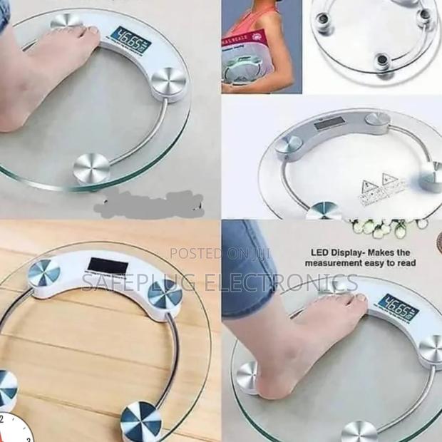 Weight Scale Body Scales Weighing Meter Intelligent Electronic Scales