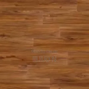 4mm Brown SPC Flooring