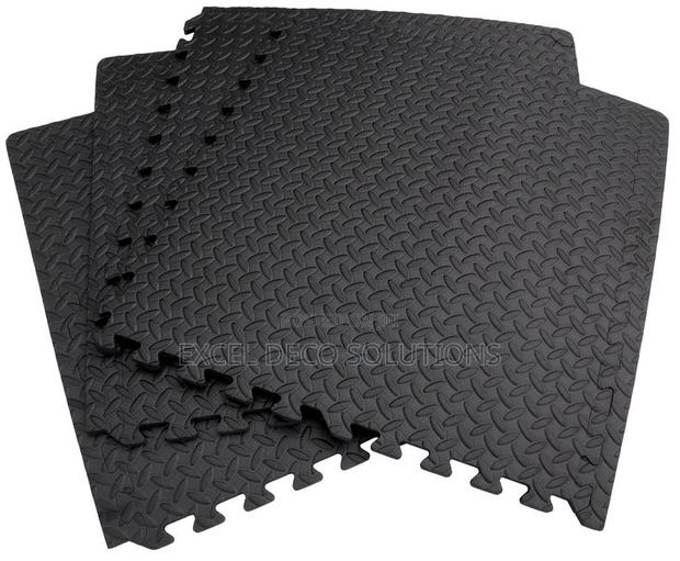 Eva Mats for Play Area, School, Gym and Home Floor Protection