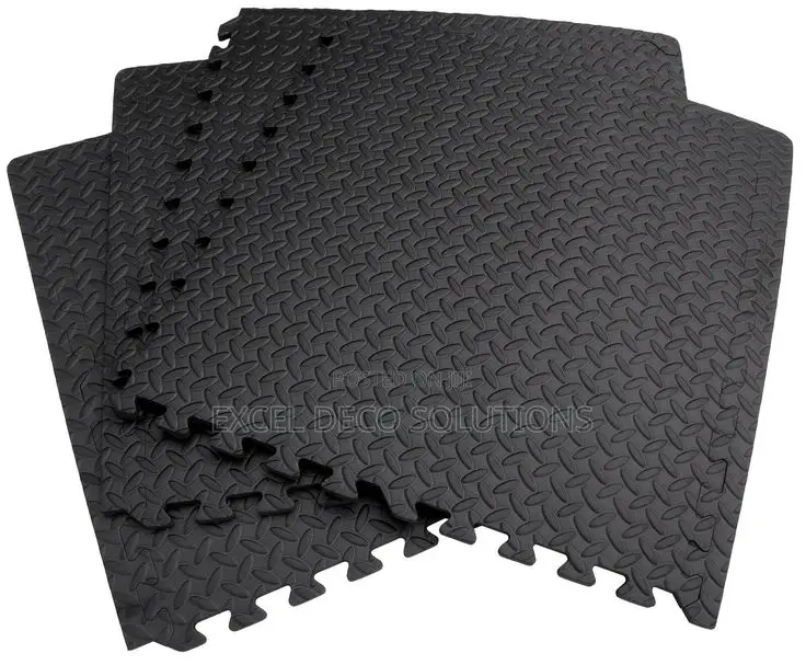 Eva Mats for Play Area, School, Gym and Home Floor Protection
