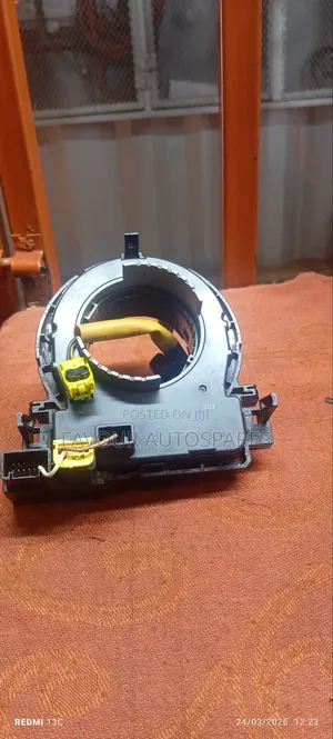Mazda Demio Spiral With Angle Sensor