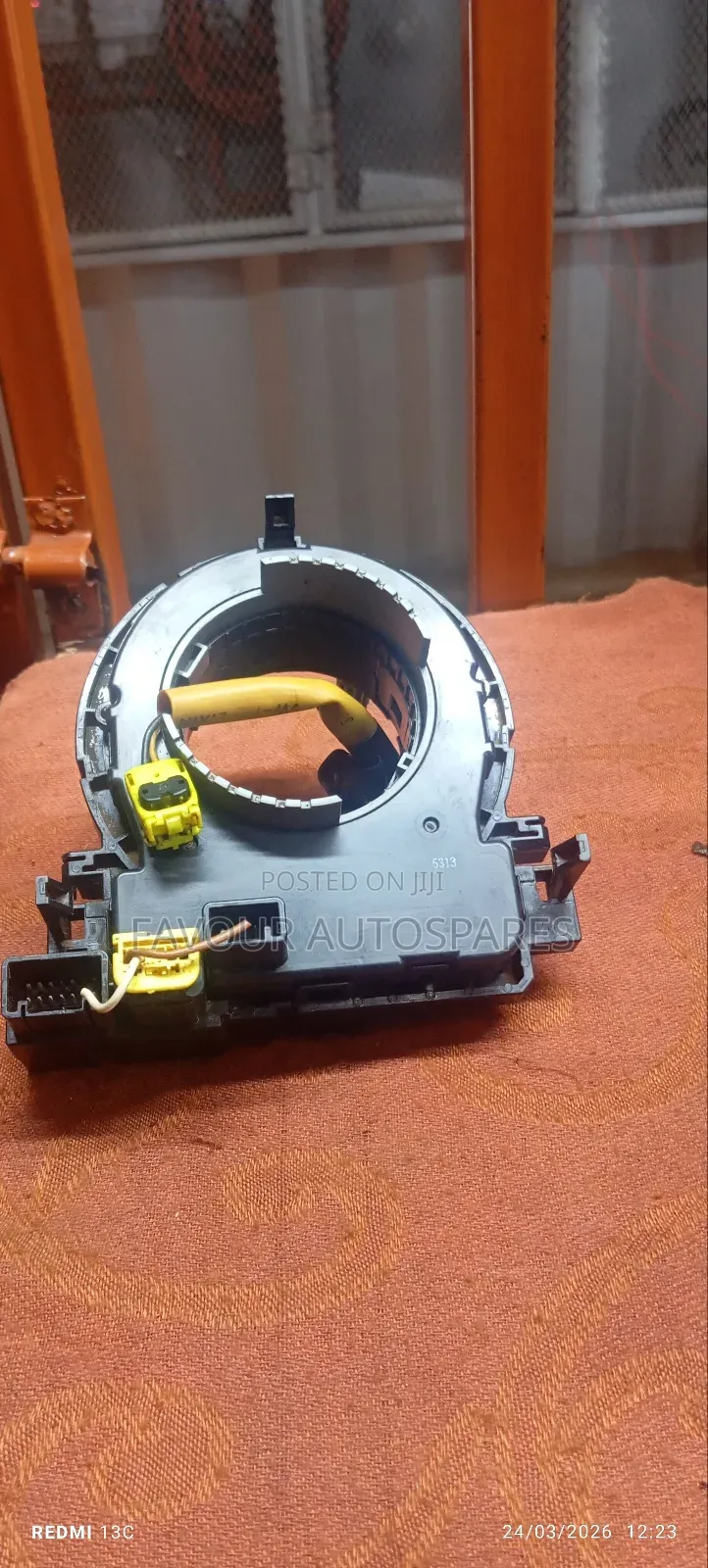 Mazda Demio Spiral With Angle Sensor