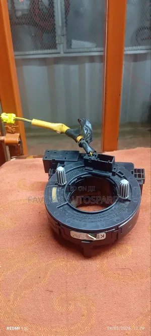 Mazda Demio Spiral With Angle Sensor