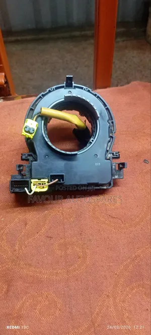 Mazda Demio Spiral With Angle Sensor