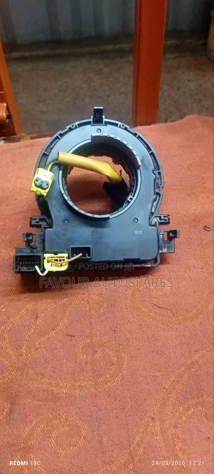 Mazda Demio Spiral With Angle Sensor
