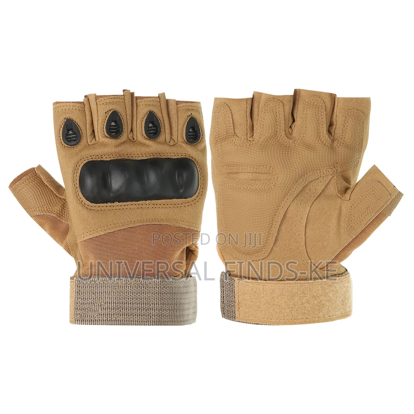 Half Finger Workout Tactical Gym Gloves / Riding / Handling Work Tools