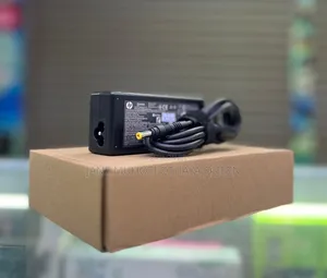 Hp Yellow Pin Adapter 65w