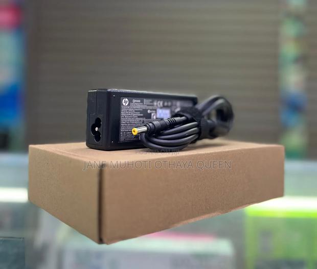 Hp Yellow Pin Adapter 65w