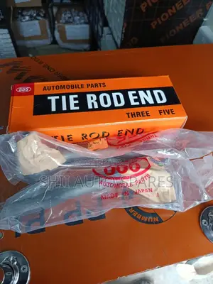Tie Rod End Note, Tiida