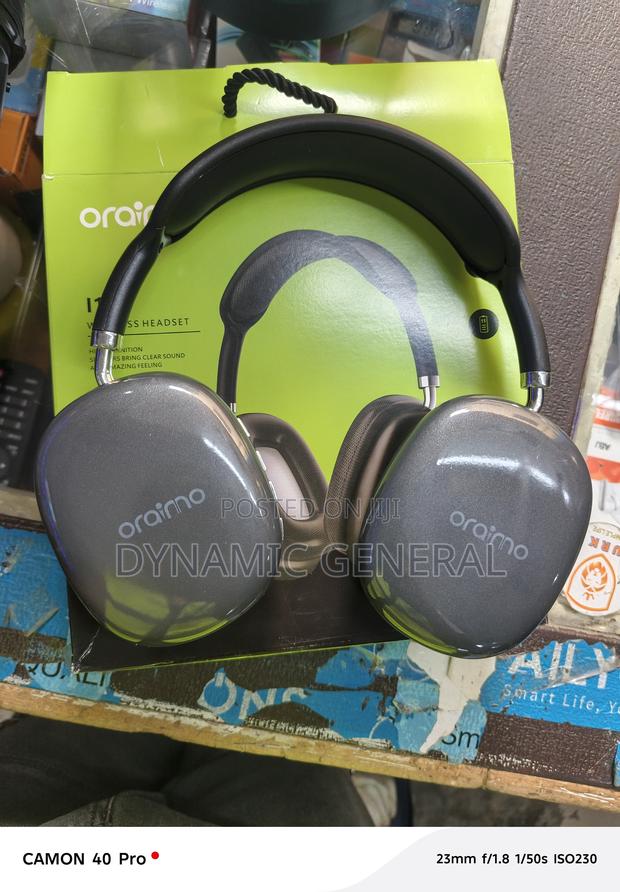 Oraimo Wirelss Headphones - thumbnail 3