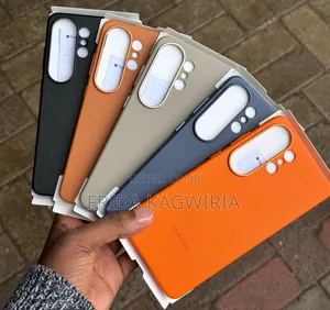 Samsung S26 Ultra Beats Leather Back Cover