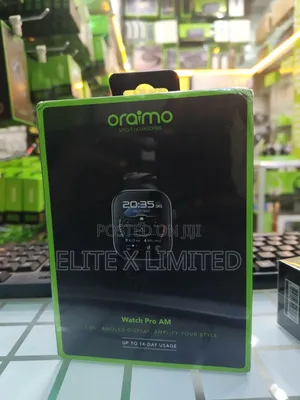 Oraimo Watch Pro Am