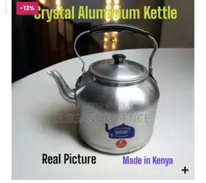 Crystal Aluminum Kettle-8l