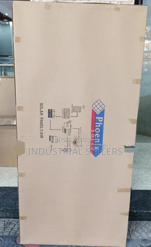Best Original Phoenix Solar Mono 200w Dc 24v All Weather - main view