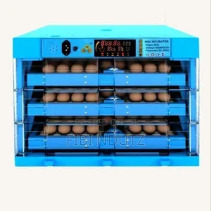 192 Eggs Incubator/Dc Eggs Incubator