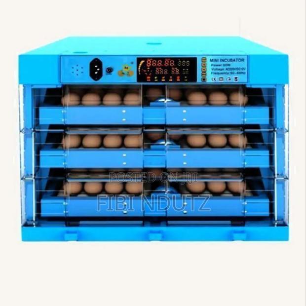 192 Eggs Incubator/Dc Eggs Incubator - main view