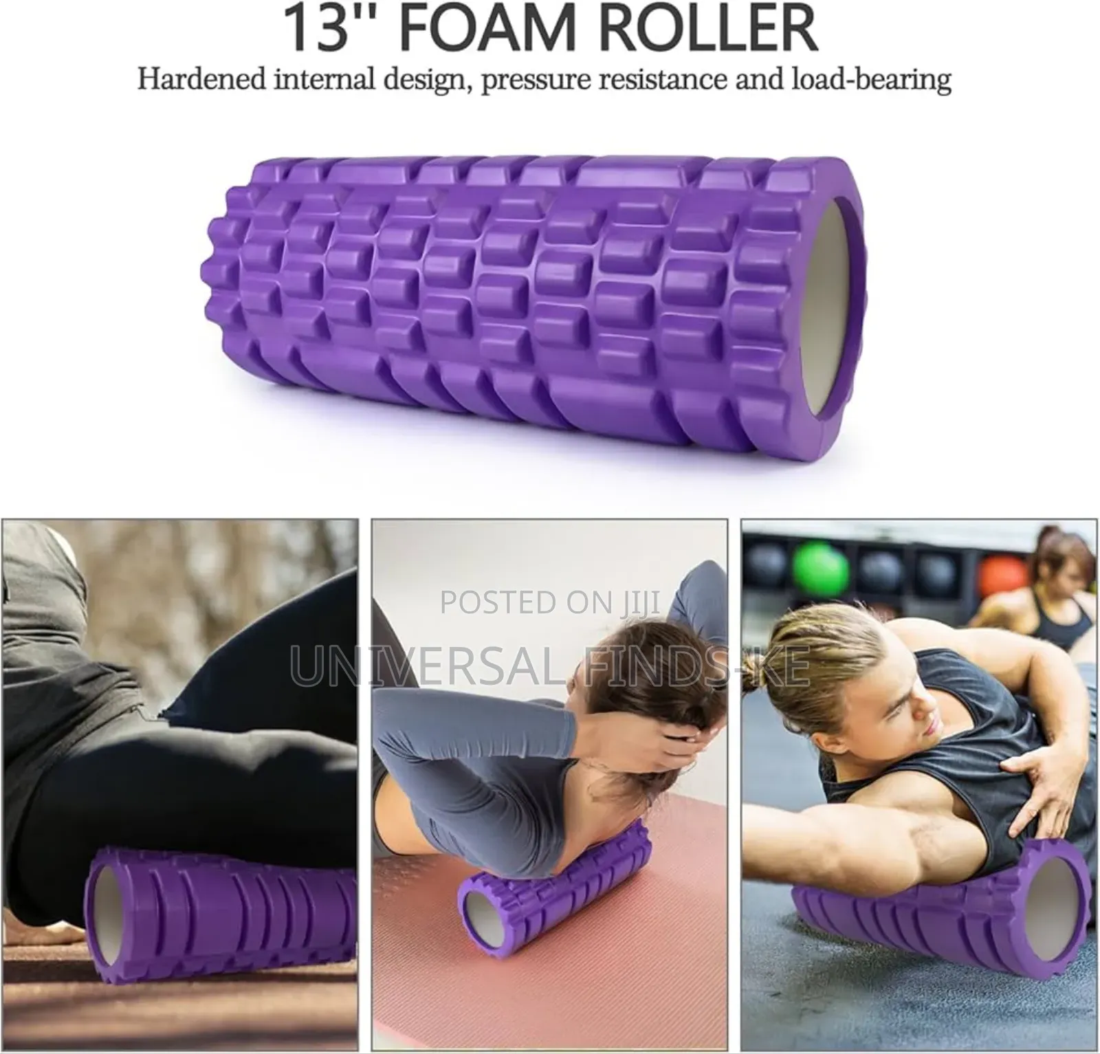 Foam Rollers Large Size