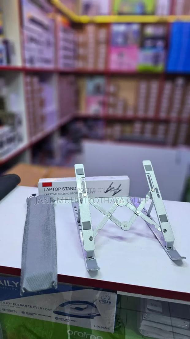 Laptop Stand Available