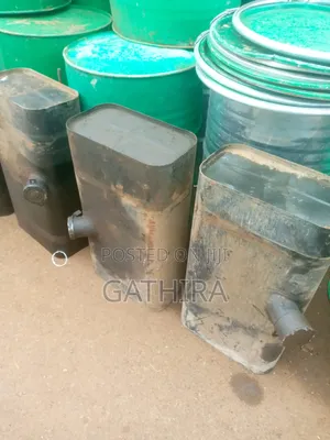 Fuel Tanks for Canter/Isuzu Efl/NQR for Sale