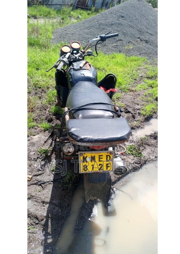 Bajaj Boxer 100 2016 Black - thumbnail 3