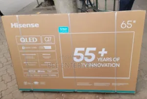 Q7 Hisense 65 Inch Qled Smart Tv