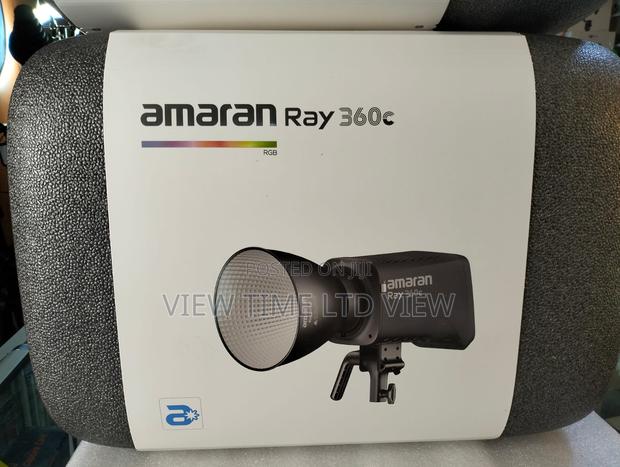 Amaran Ray 360c RGB Led Monolight