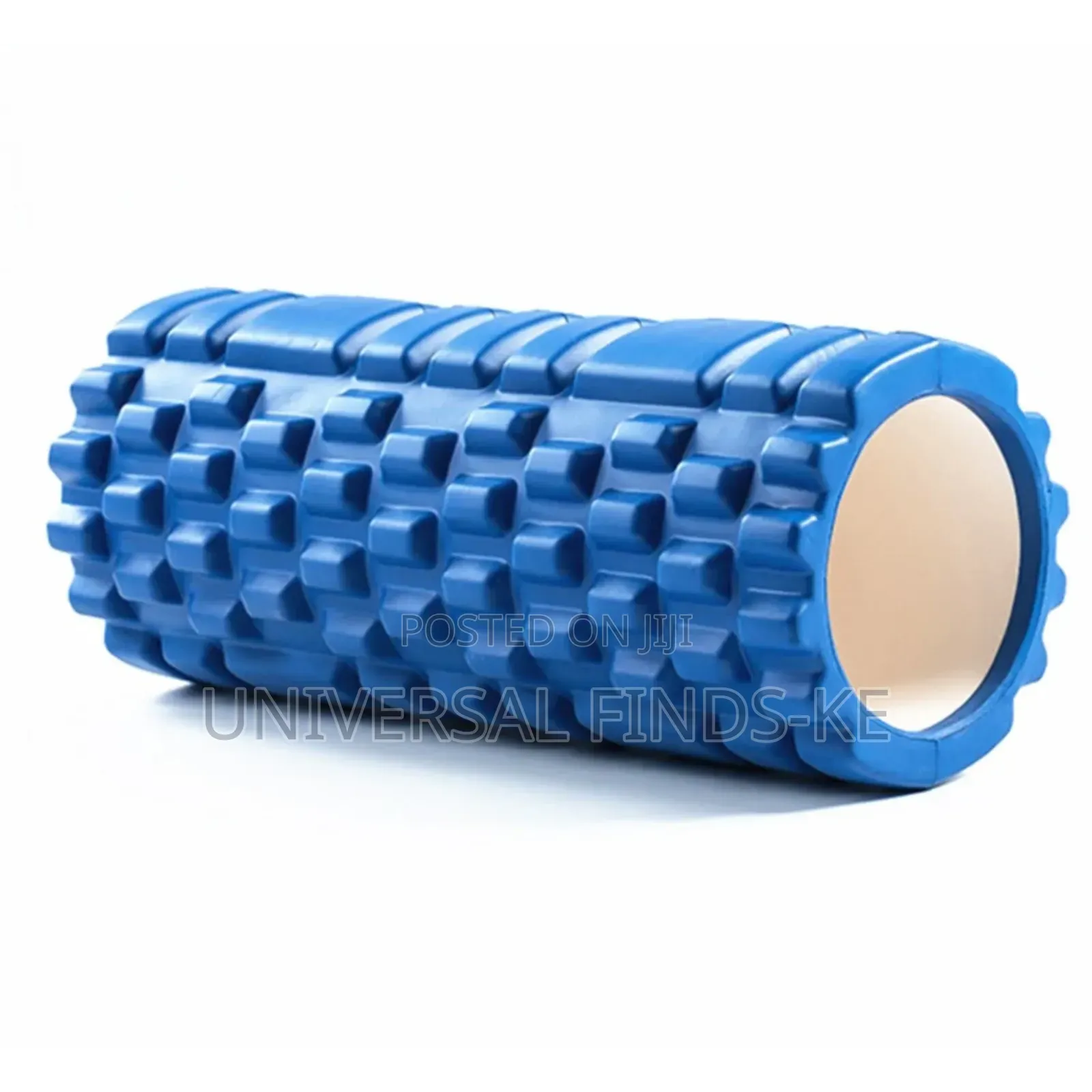 Textured Deep Tissue Foam Roller for Muscle Recovery
