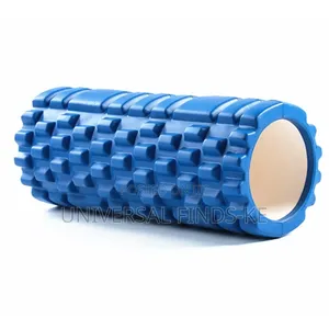 Textured Deep Tissue Foam Roller for Muscle Recovery