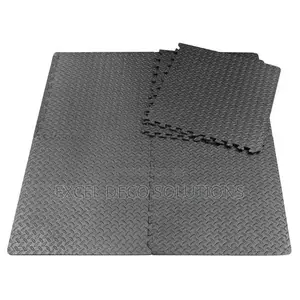 Eva Interlocking Floor Mats for Home, Gym and Training Area