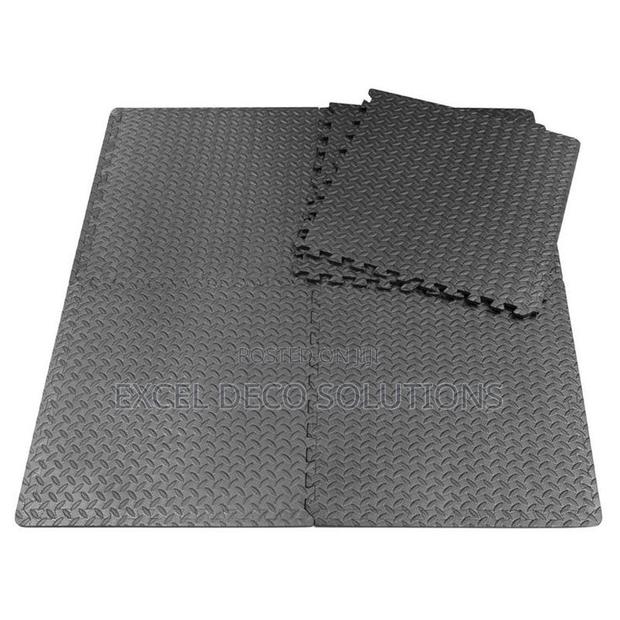 Eva Interlocking Floor Mats for Home, Gym and Training Area