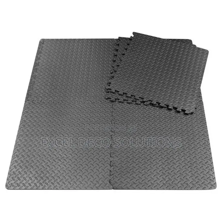 Eva Interlocking Floor Mats for Home, Gym and Training Area