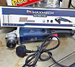 950 Watts Maxmech Angle Grinder/University Maxmech Angle Grinder