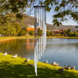 Musical Wind Chime - 18 Tubes