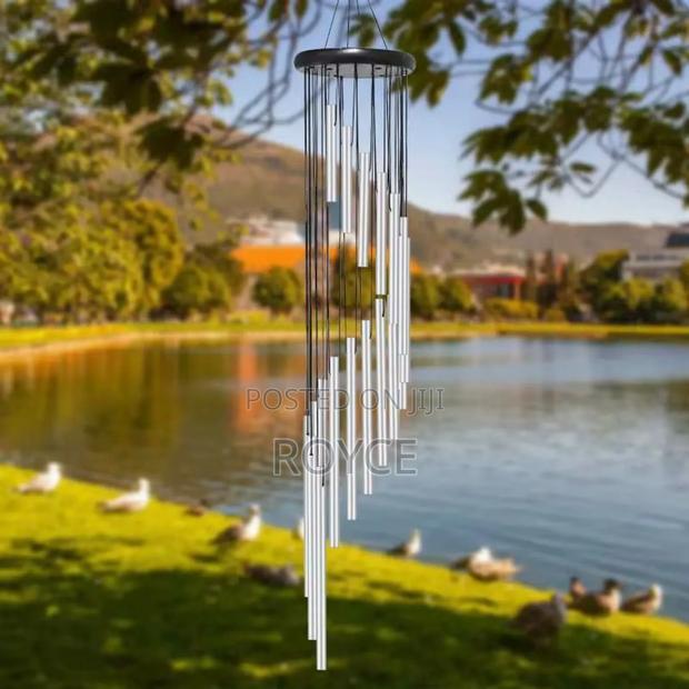 Musical Wind Chime - 18 Tubes - thumbnail 3