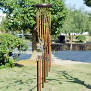 Musical Wind Chime - 18 Tubes