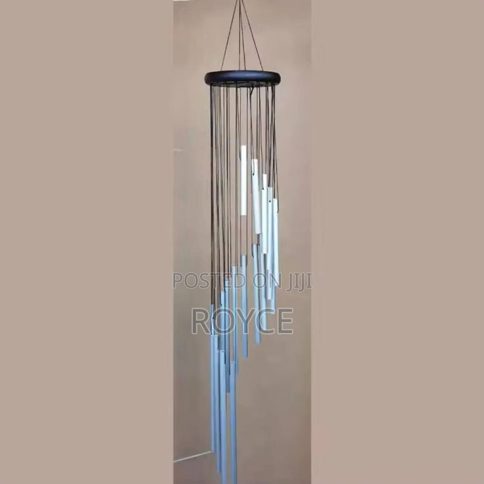 Musical Wind Chime - 18 Tubes