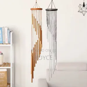 Musical Wind Chime - 18 Tubes